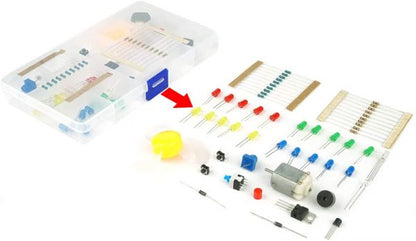 ELECFREAKS micro bit Starter Kit
