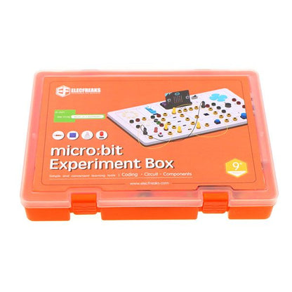 ELECFREAKS micro:bit Science Box Experiment Kit, Programming Kit For Kid