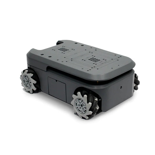 MyAGV 2023 Pi : Autonomous Navigation Smart 4-Wheel Drive Vehicle（Gamepad Included)